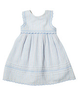 Light Blue Flower Girl Dresses